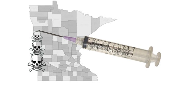 Minnesota Allows Poison in Vaccines