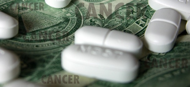 Drugs, Money & Cancer - by Bryan Chan